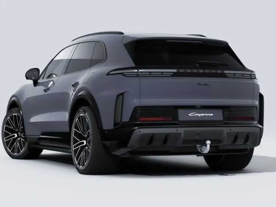 Turbo Electric