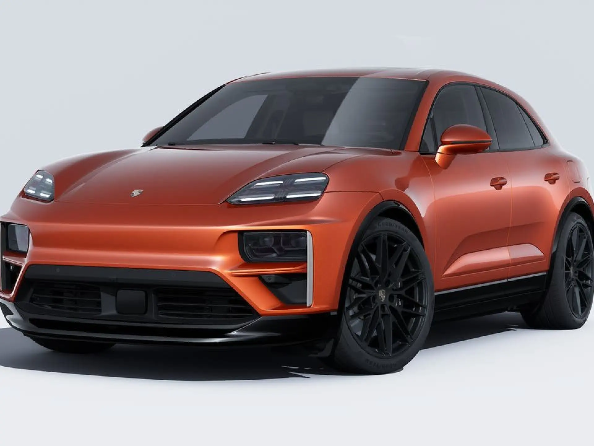 Macan Turbo