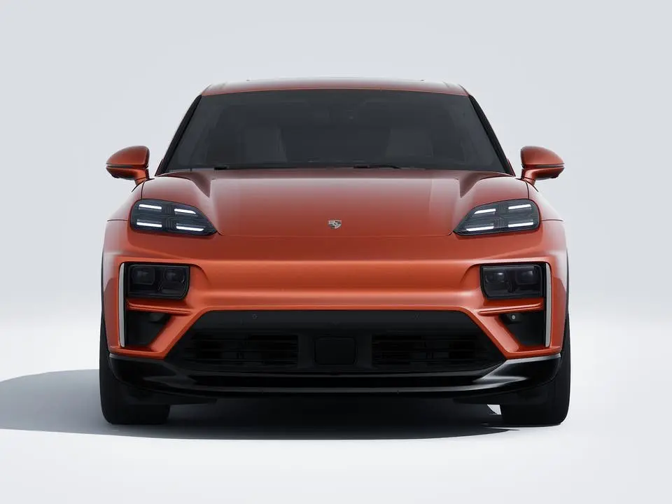 Macan Turbo