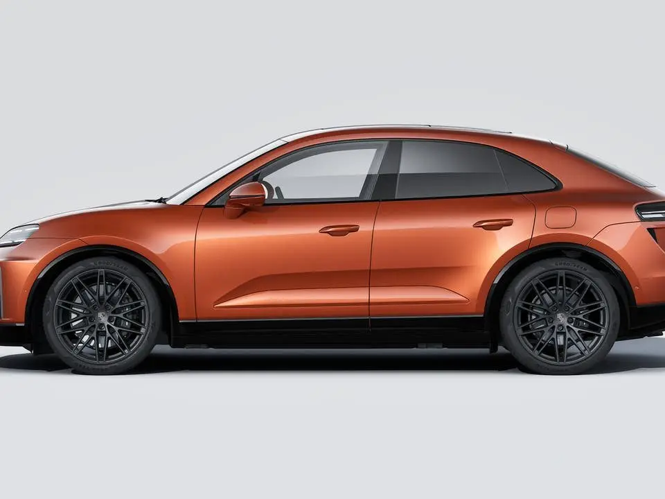 Macan Turbo