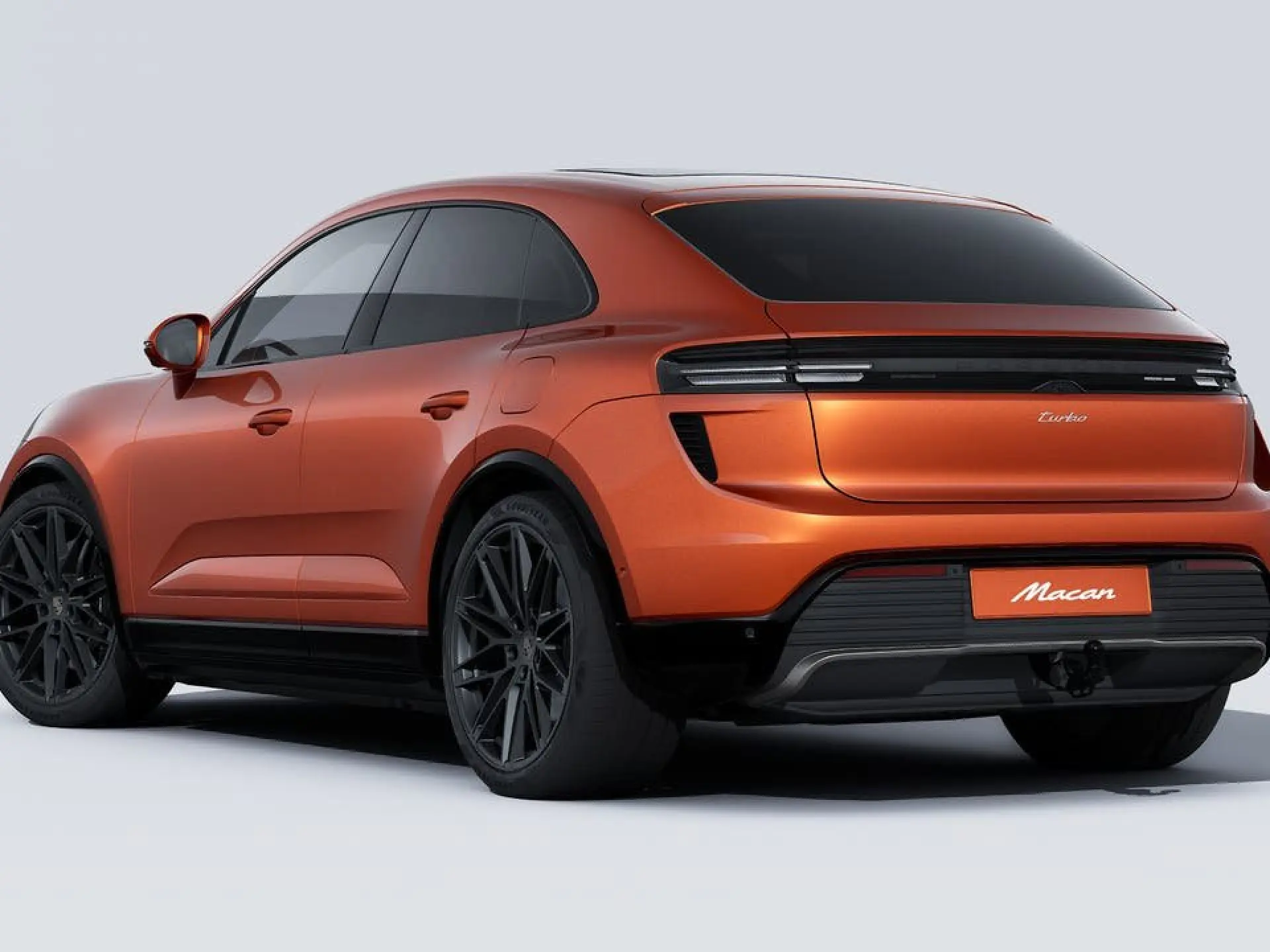 Macan Turbo