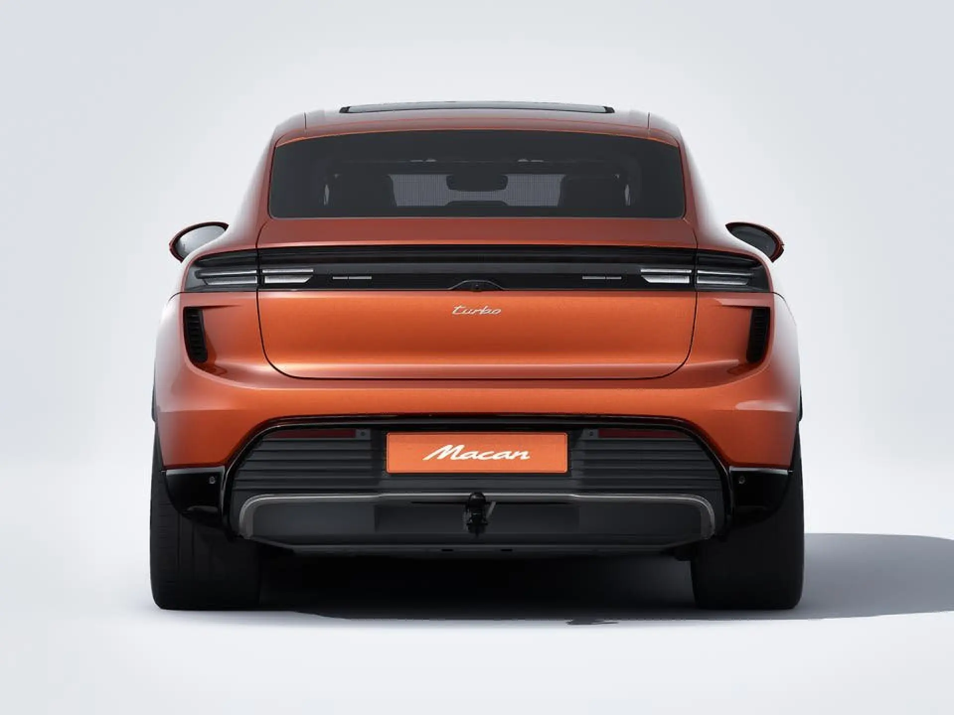 Macan Turbo