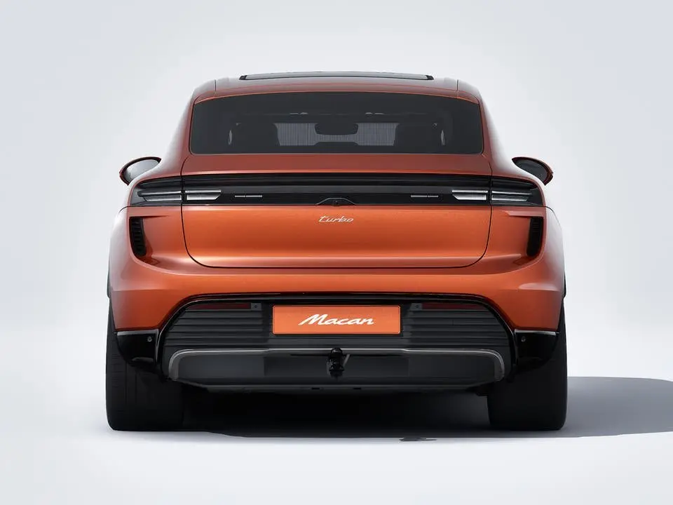 Macan Turbo