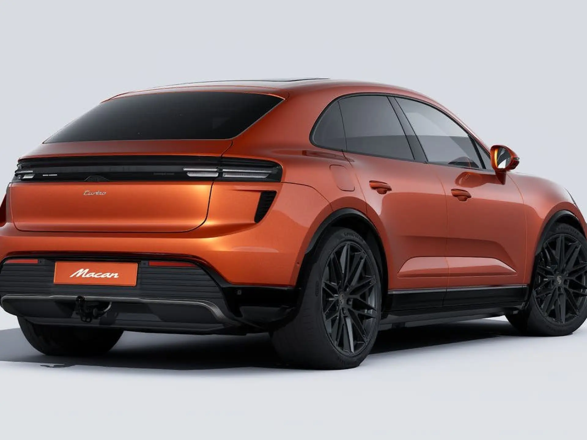 Macan Turbo
