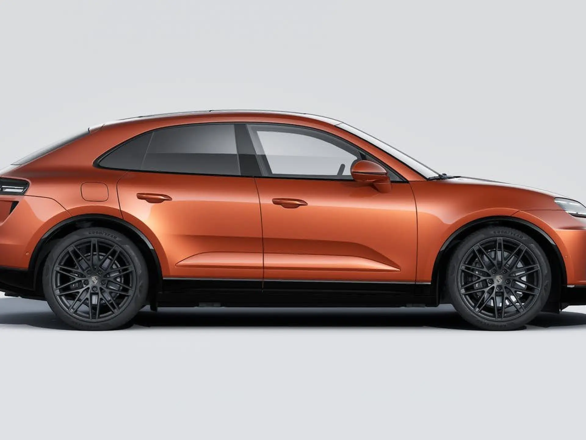 Macan Turbo