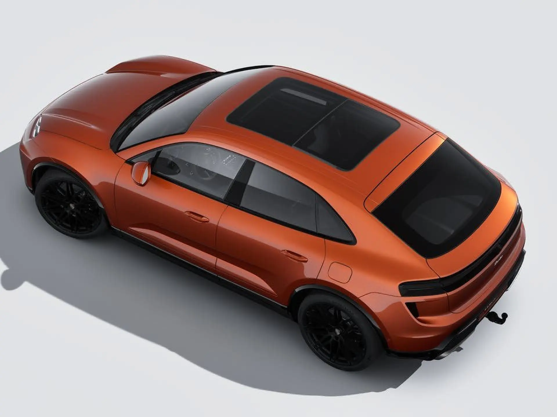Macan Turbo