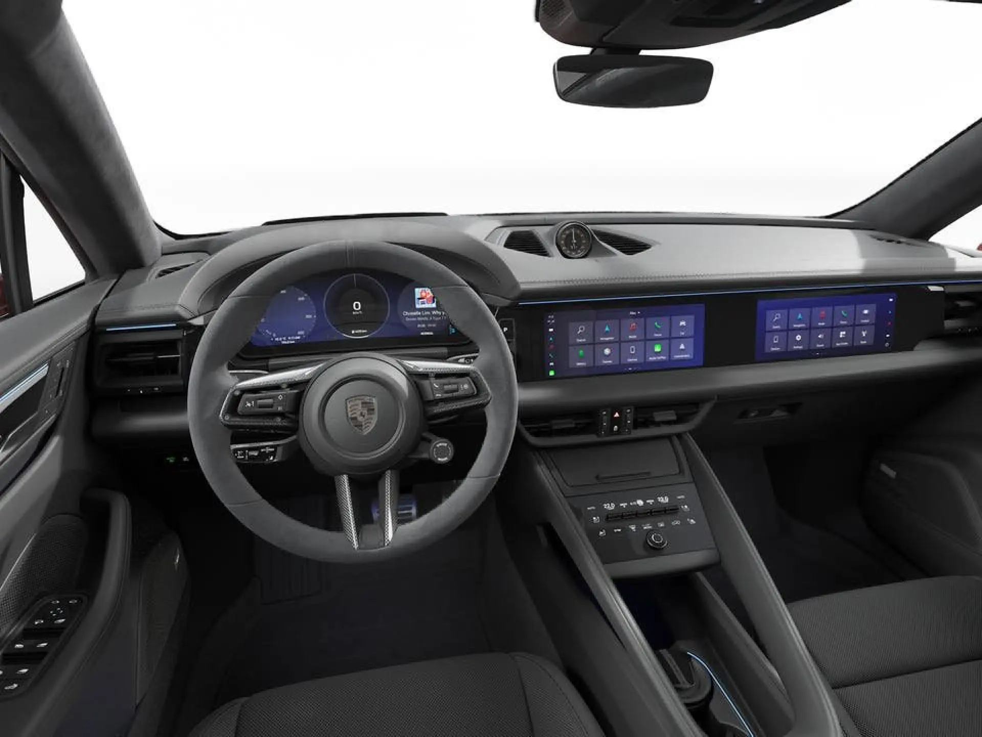 Macan Turbo