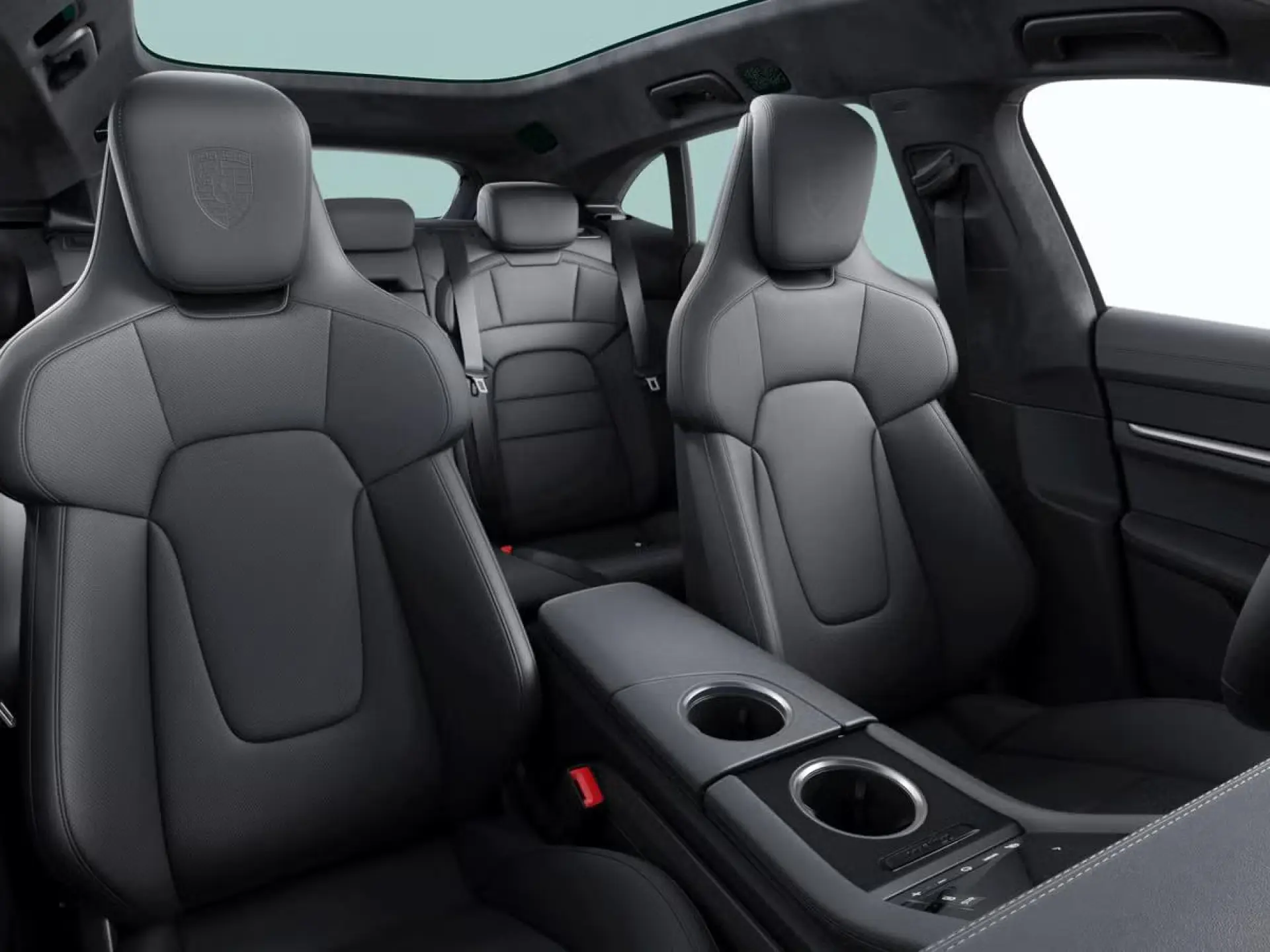Taycan Turbo S Cross Turismo