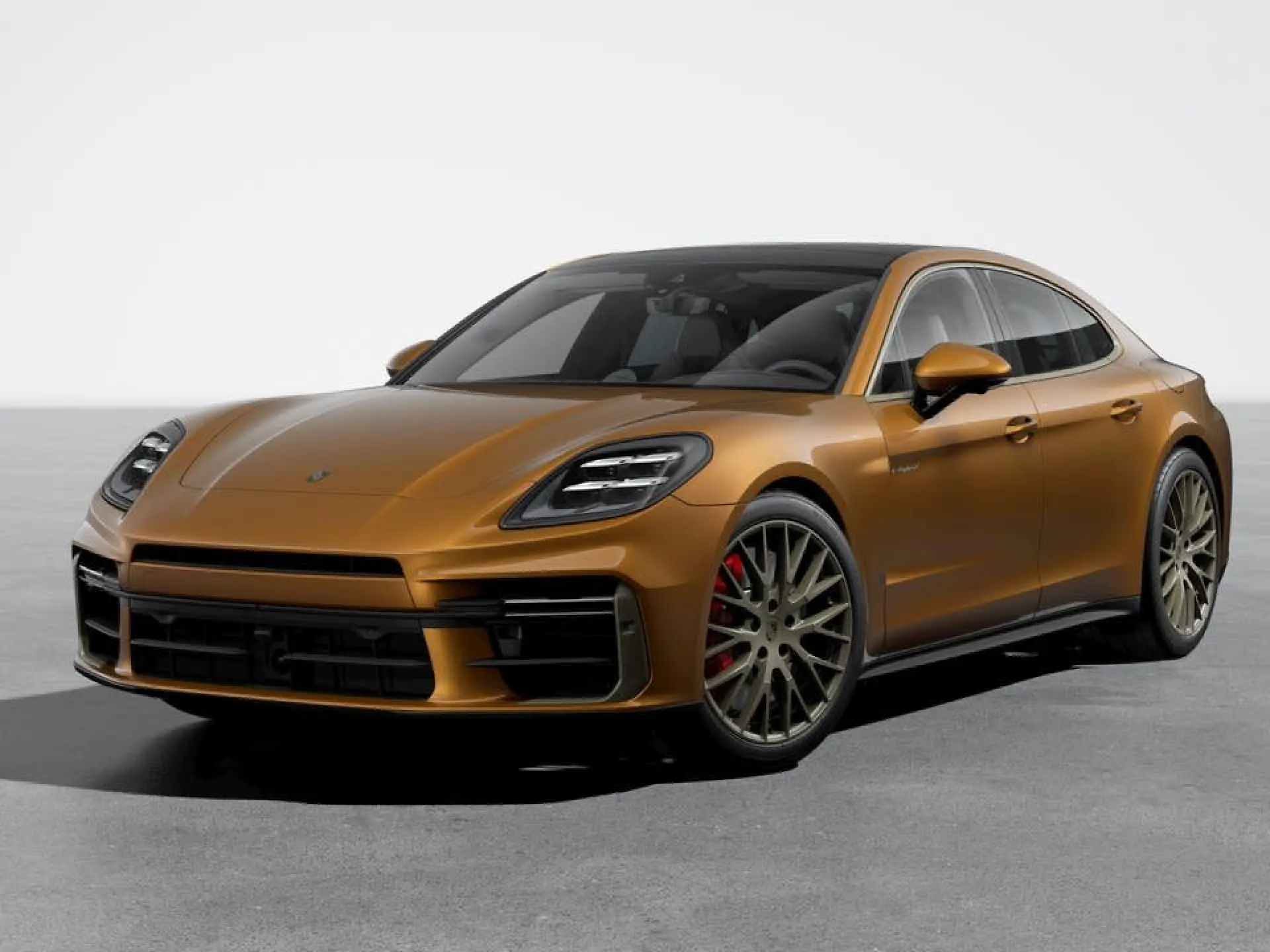 Panamera Turbo E-Hybrid
