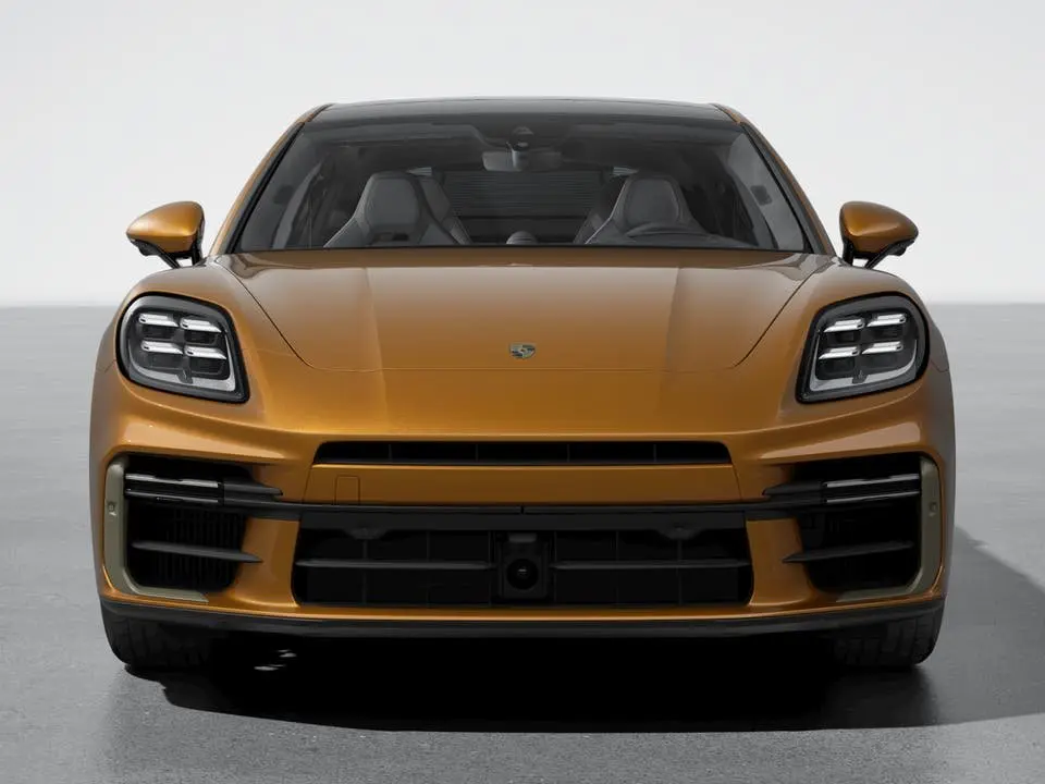 Panamera Turbo E-Hybrid