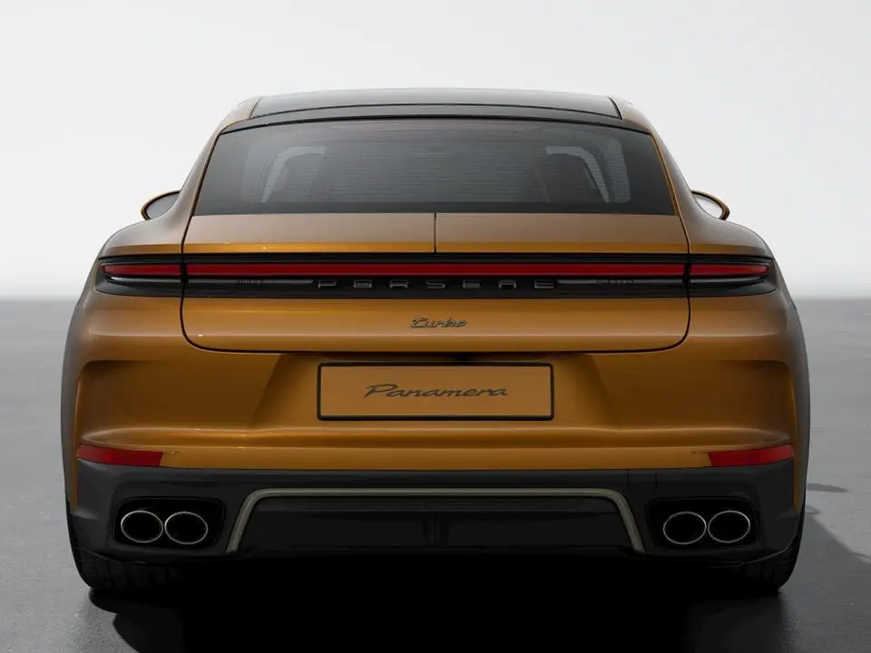Panamera Turbo E-Hybrid