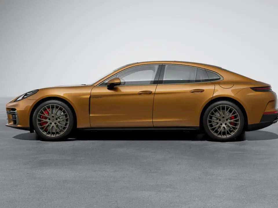 Panamera Turbo E-Hybrid