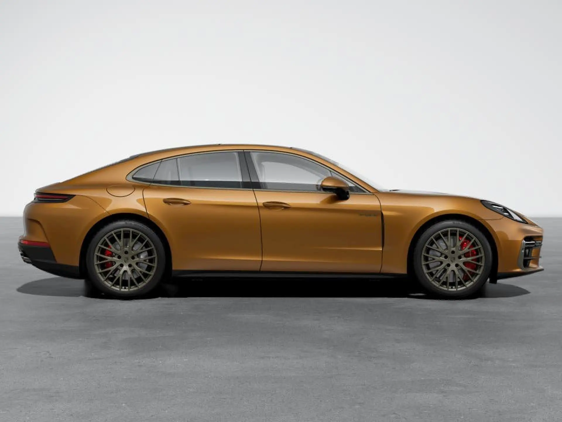 Panamera Turbo E-Hybrid