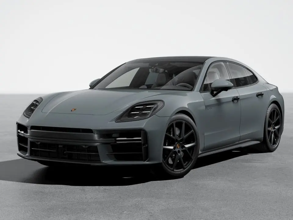 Panamera 4S E-Hybrid G3