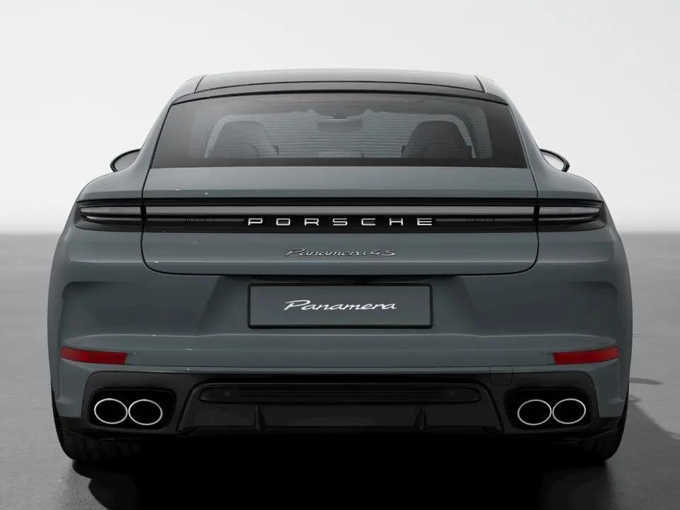 Panamera 4S E-Hybrid G3
