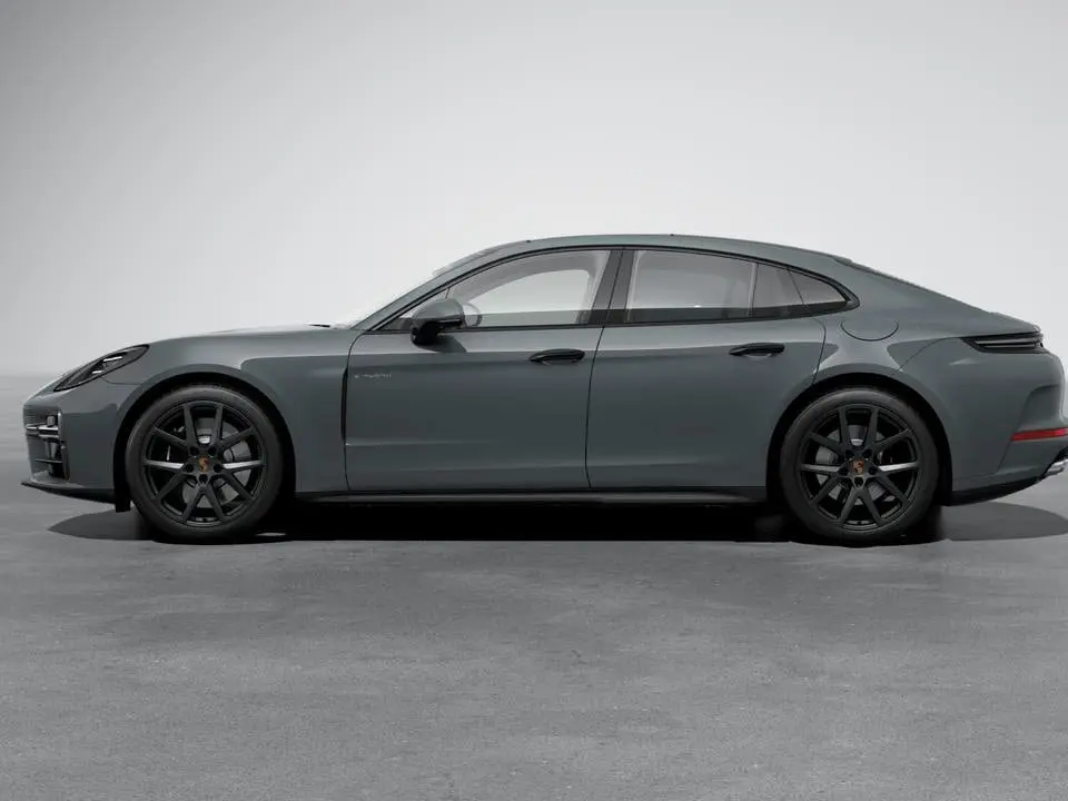 Panamera 4S E-Hybrid G3
