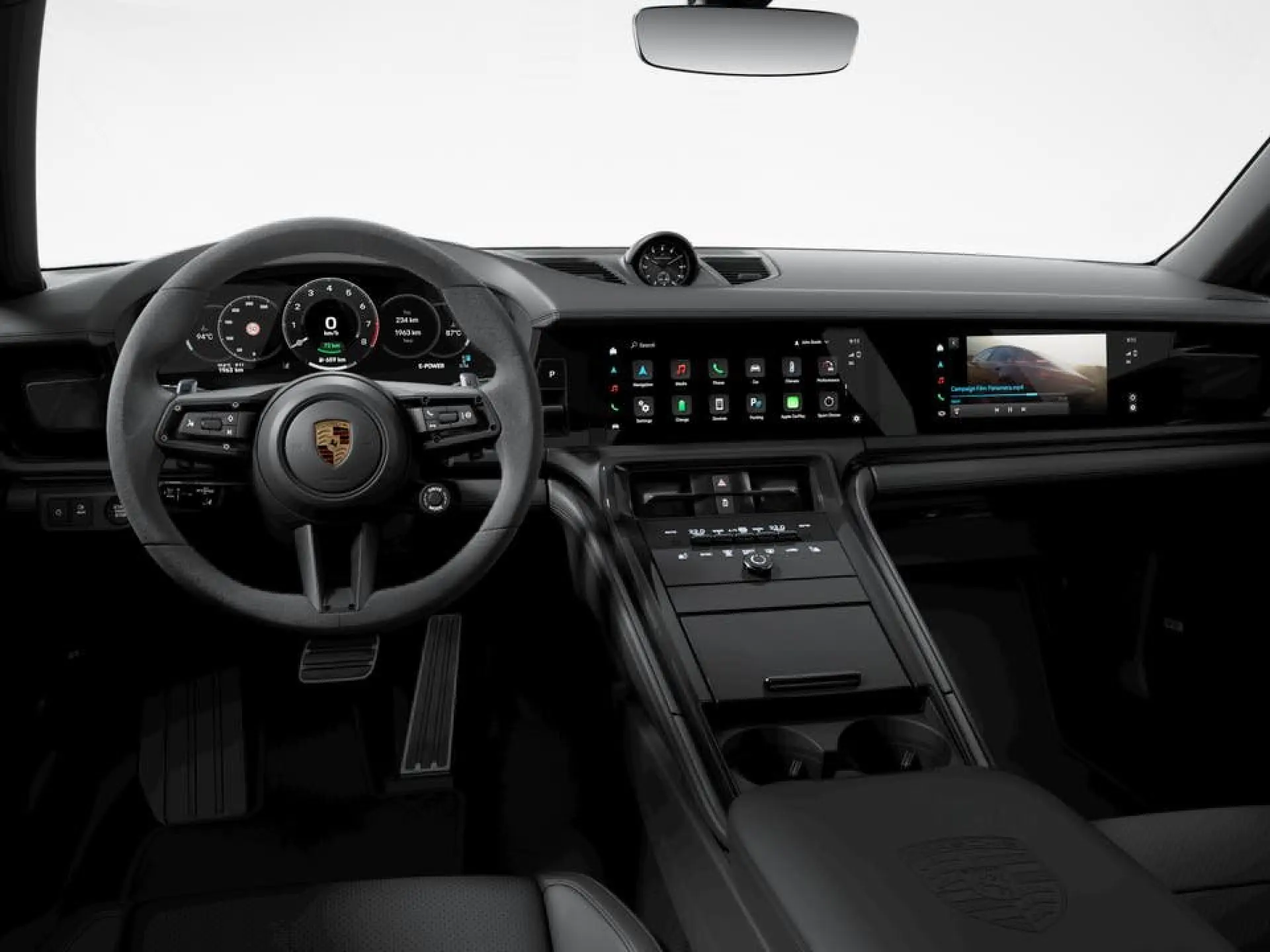 Panamera 4S E-Hybrid G3