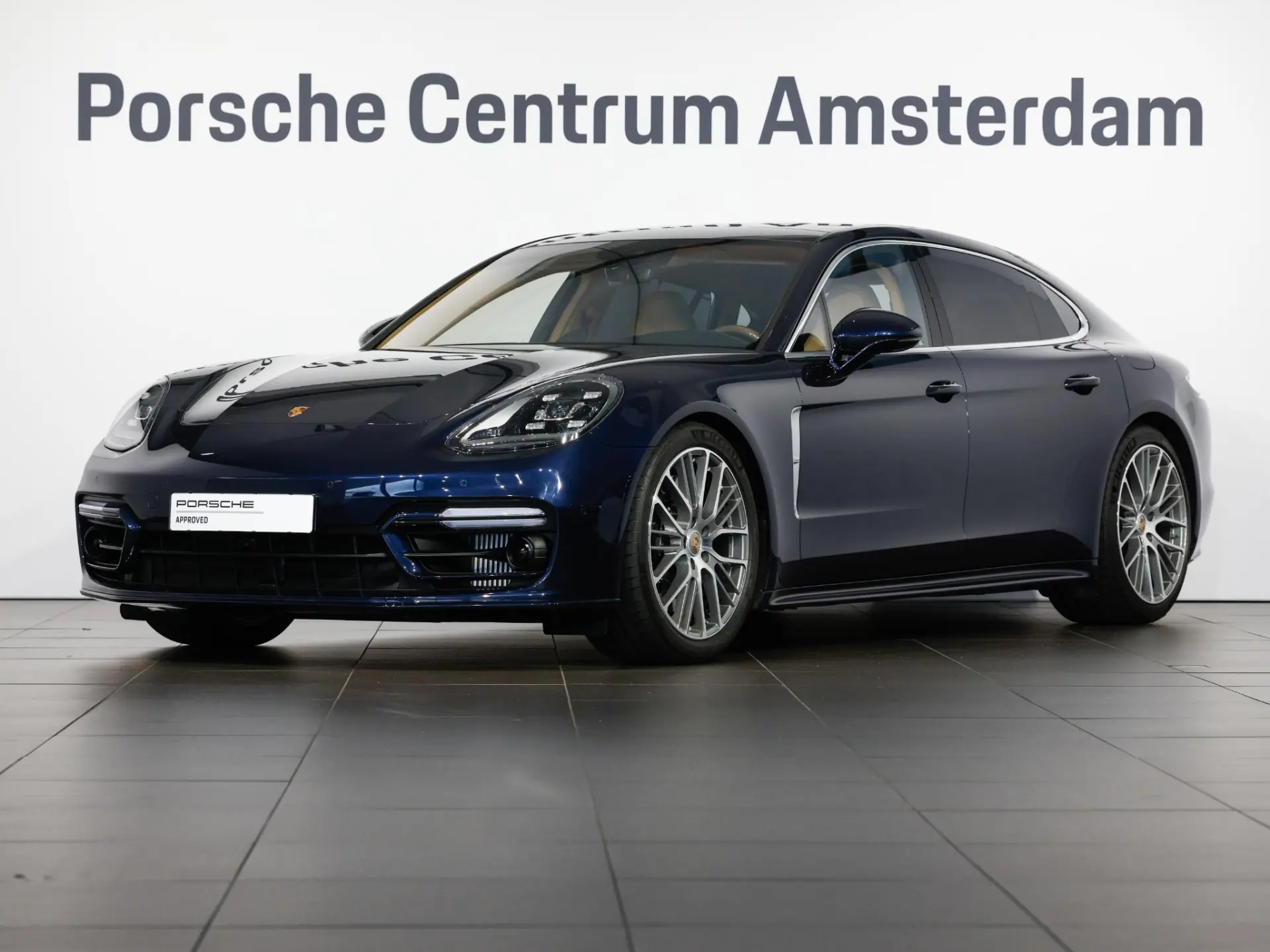 Panamera 4S E-Hybrid Executive