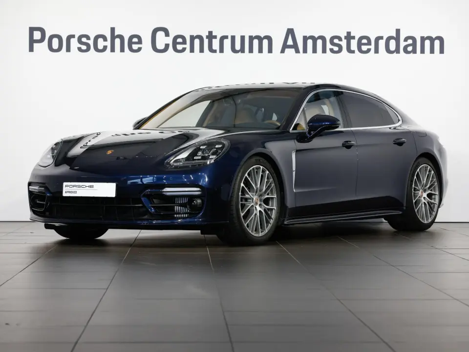 Porsche Panamera 4S E-Hybrid Executive