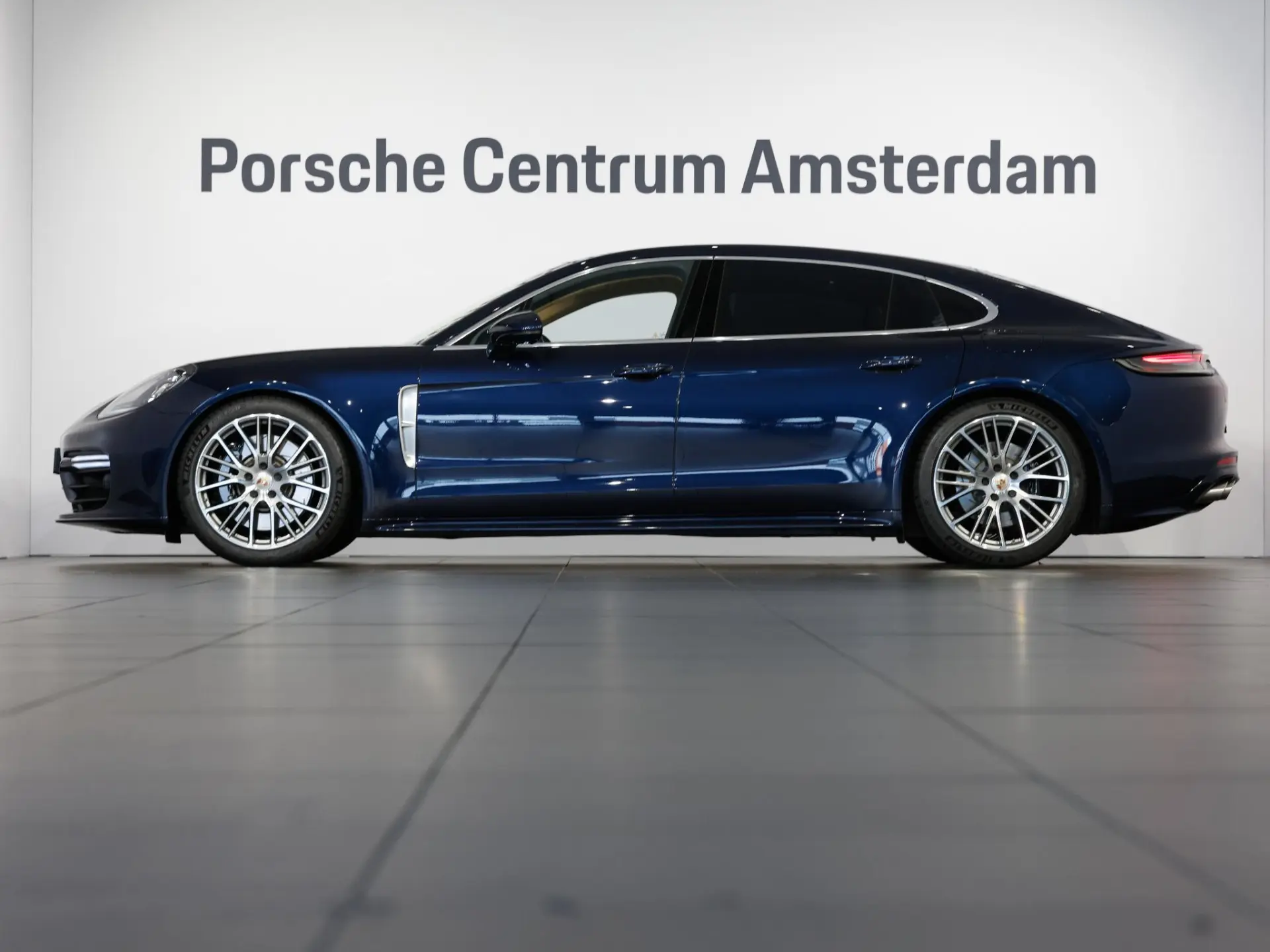 Panamera 4S E-Hybrid Executive