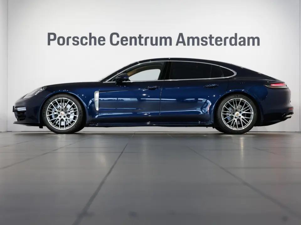 Porsche Panamera 4S E-Hybrid Executive
