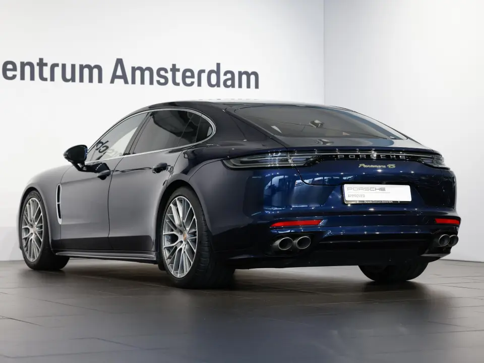 Porsche Panamera 4S E-Hybrid Executive