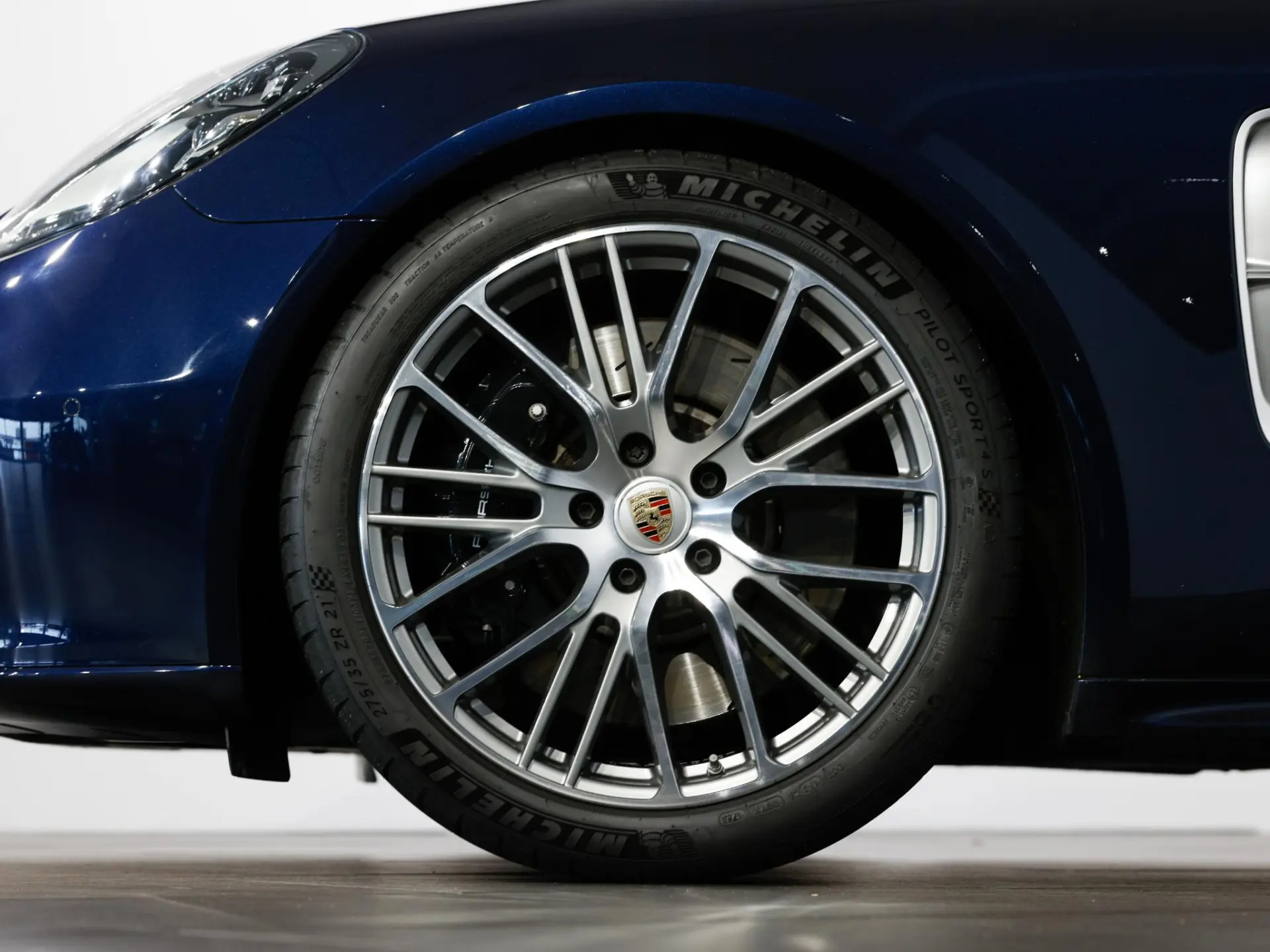 Panamera 4S E-Hybrid Executive