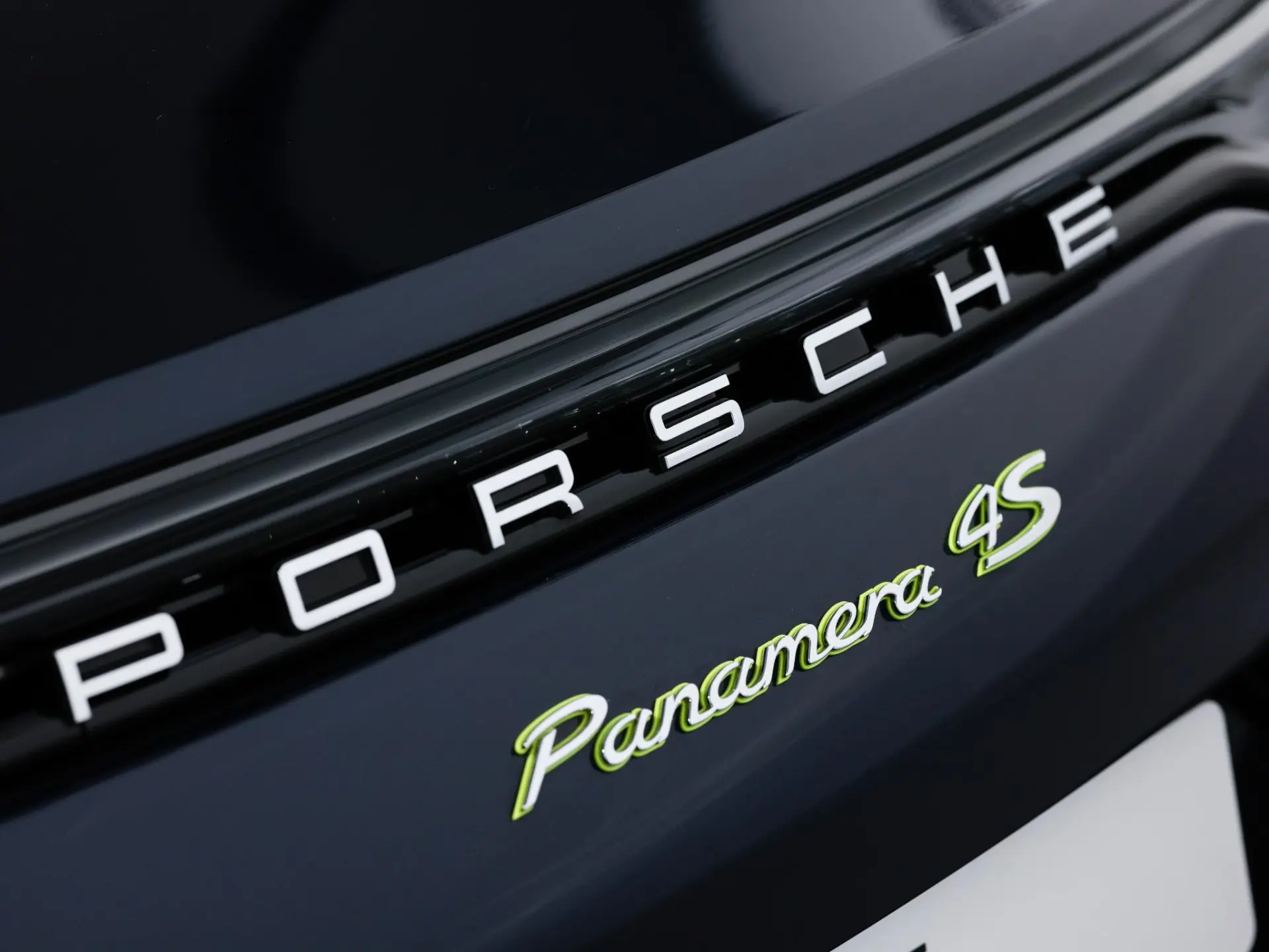 Panamera 4S E-Hybrid Executive