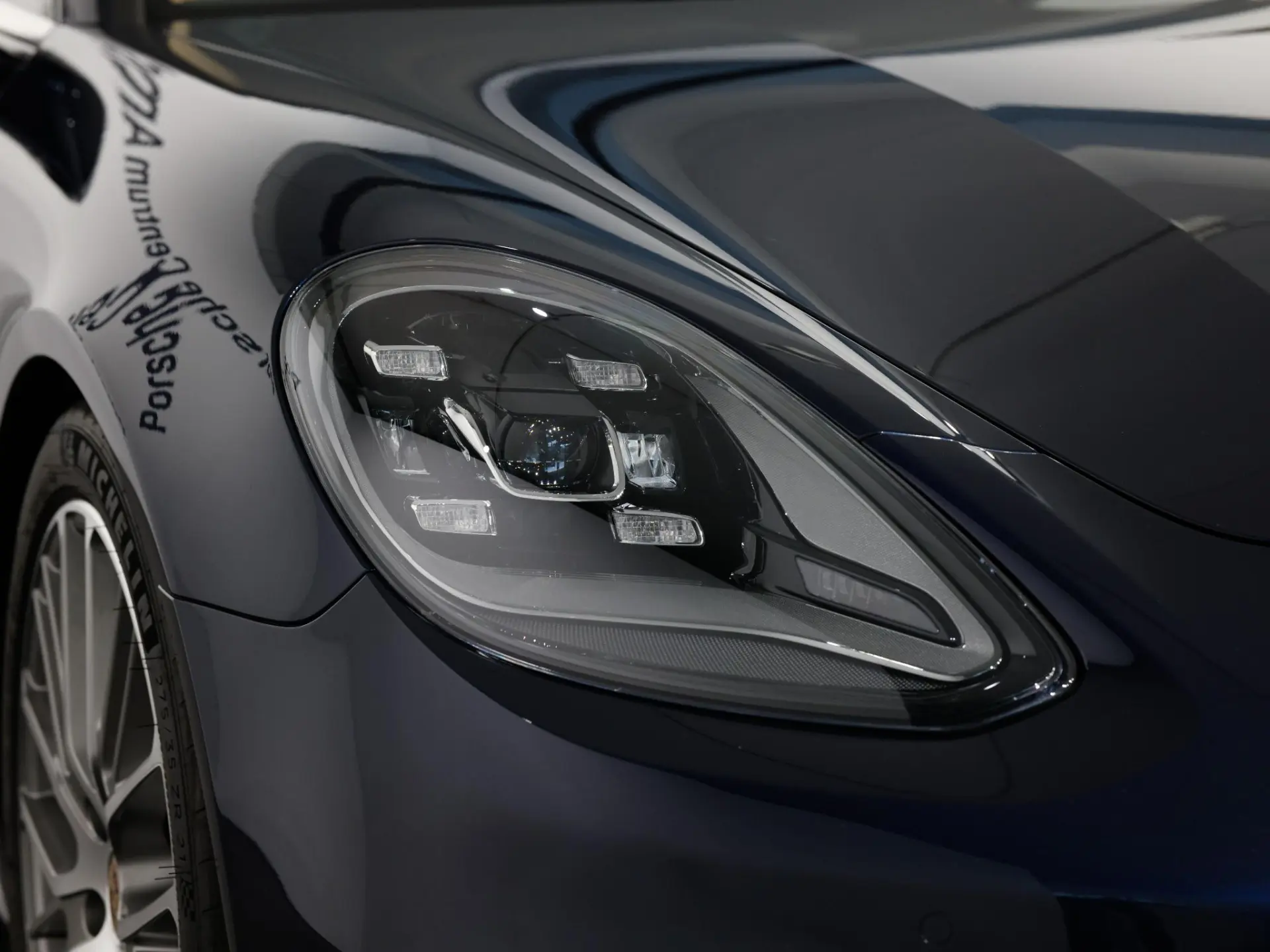 Panamera 4S E-Hybrid Executive