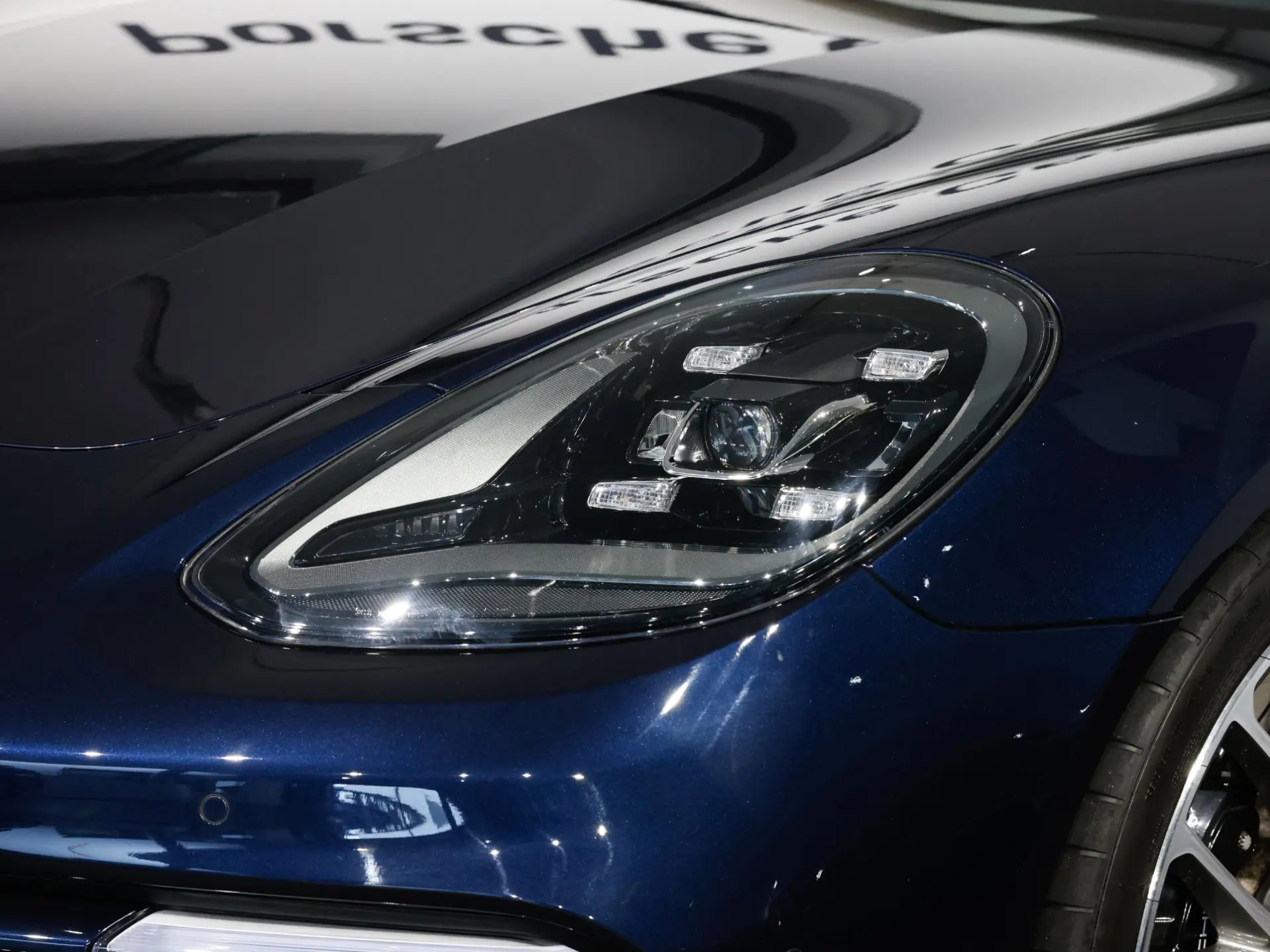 Panamera 4S E-Hybrid Executive