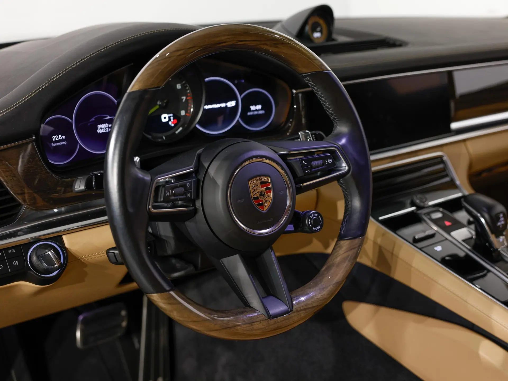 Panamera 4S E-Hybrid Executive