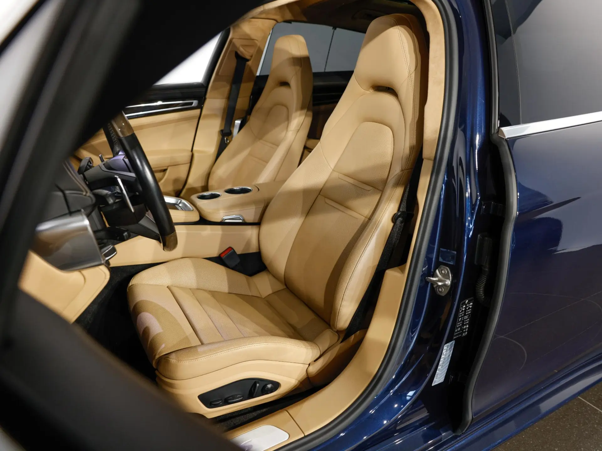 Panamera 4S E-Hybrid Executive