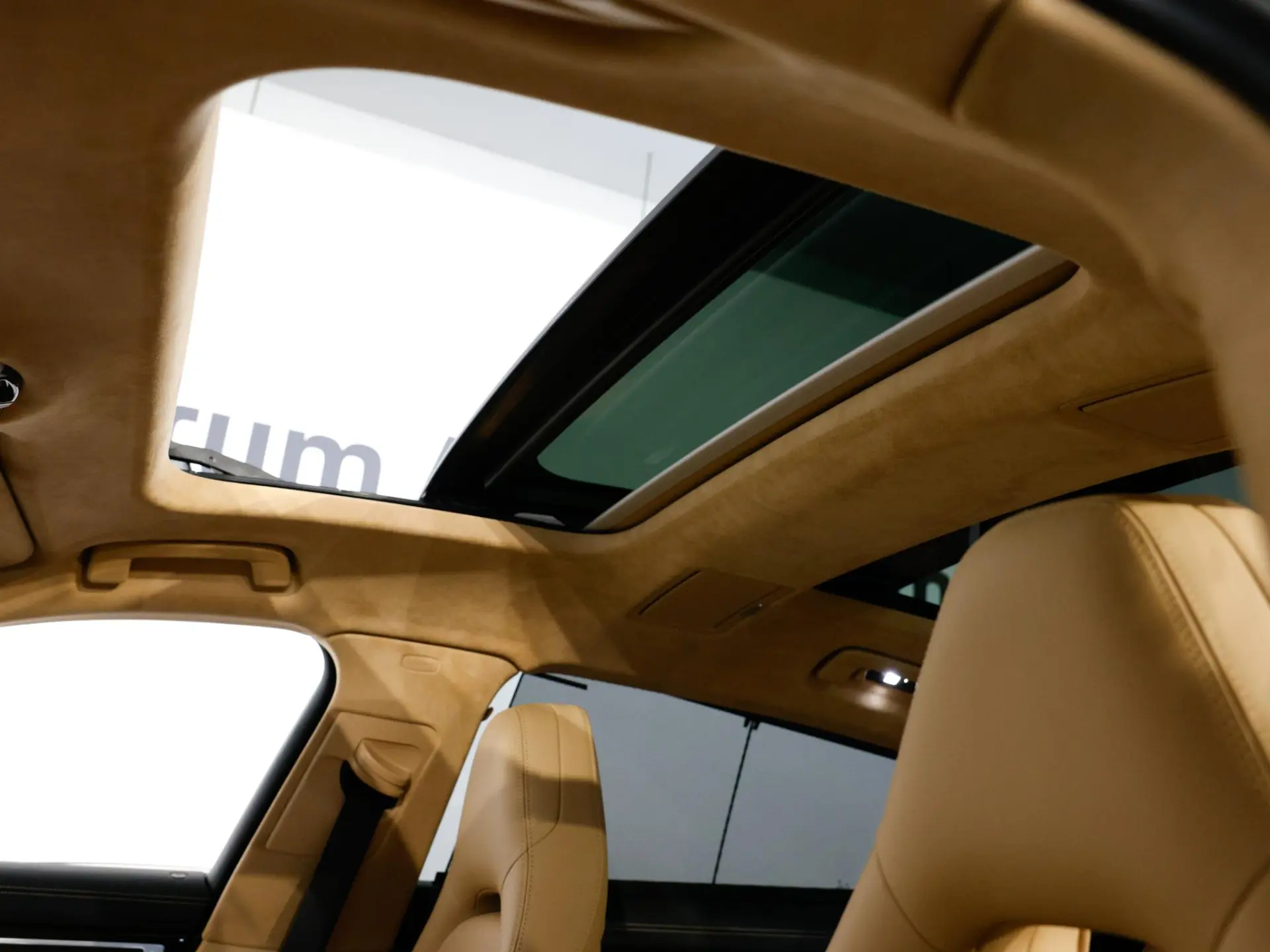 Panamera 4S E-Hybrid Executive