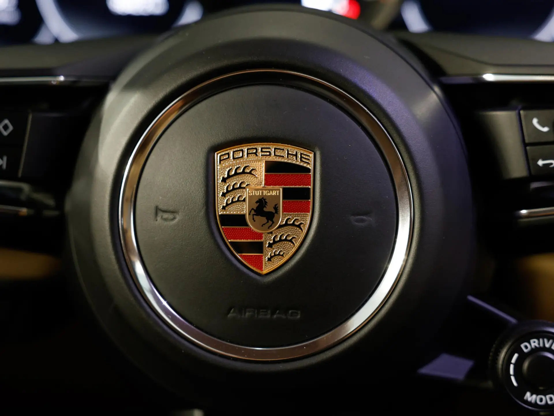Panamera 4S E-Hybrid Executive