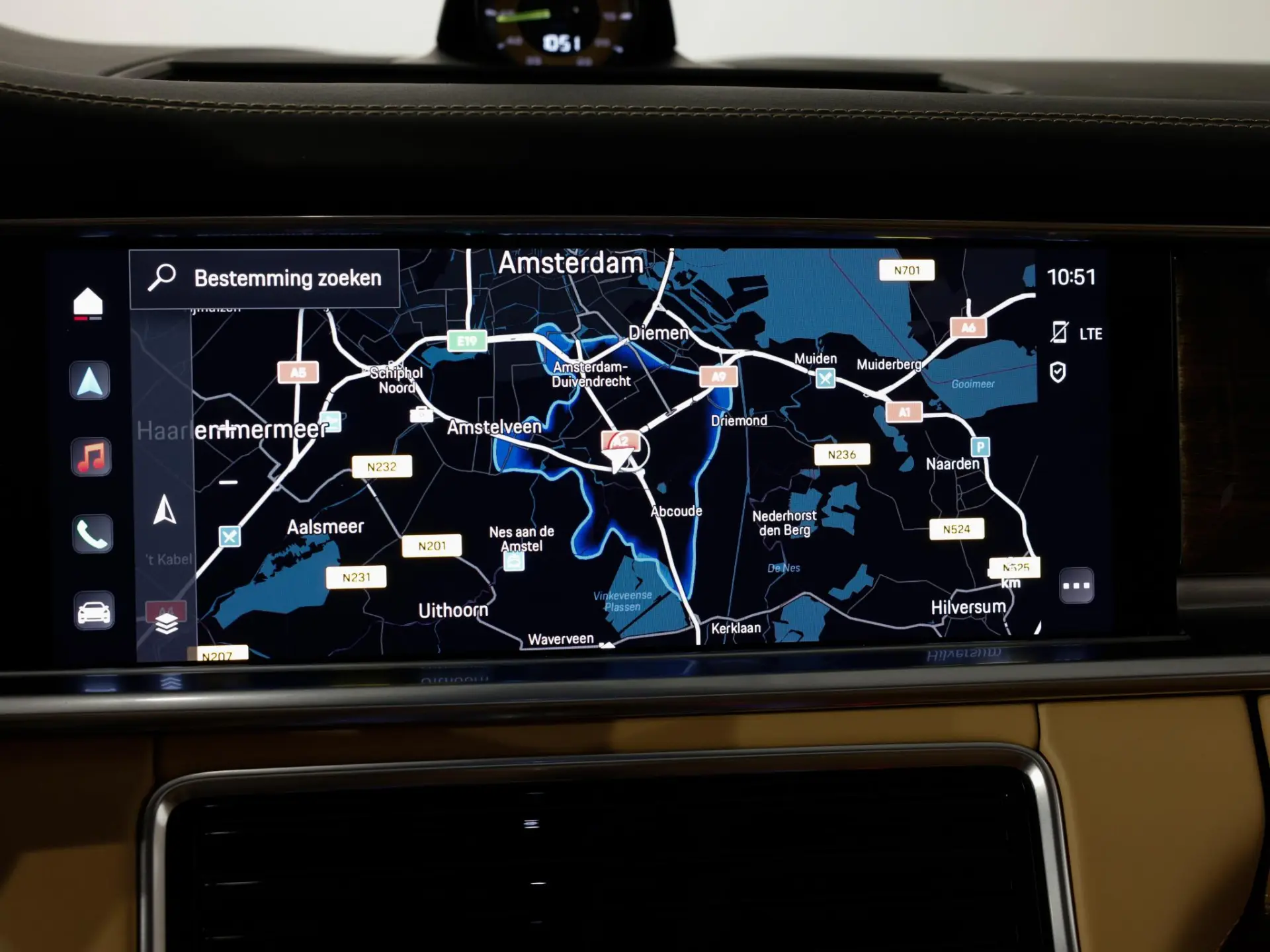 Panamera 4S E-Hybrid Executive