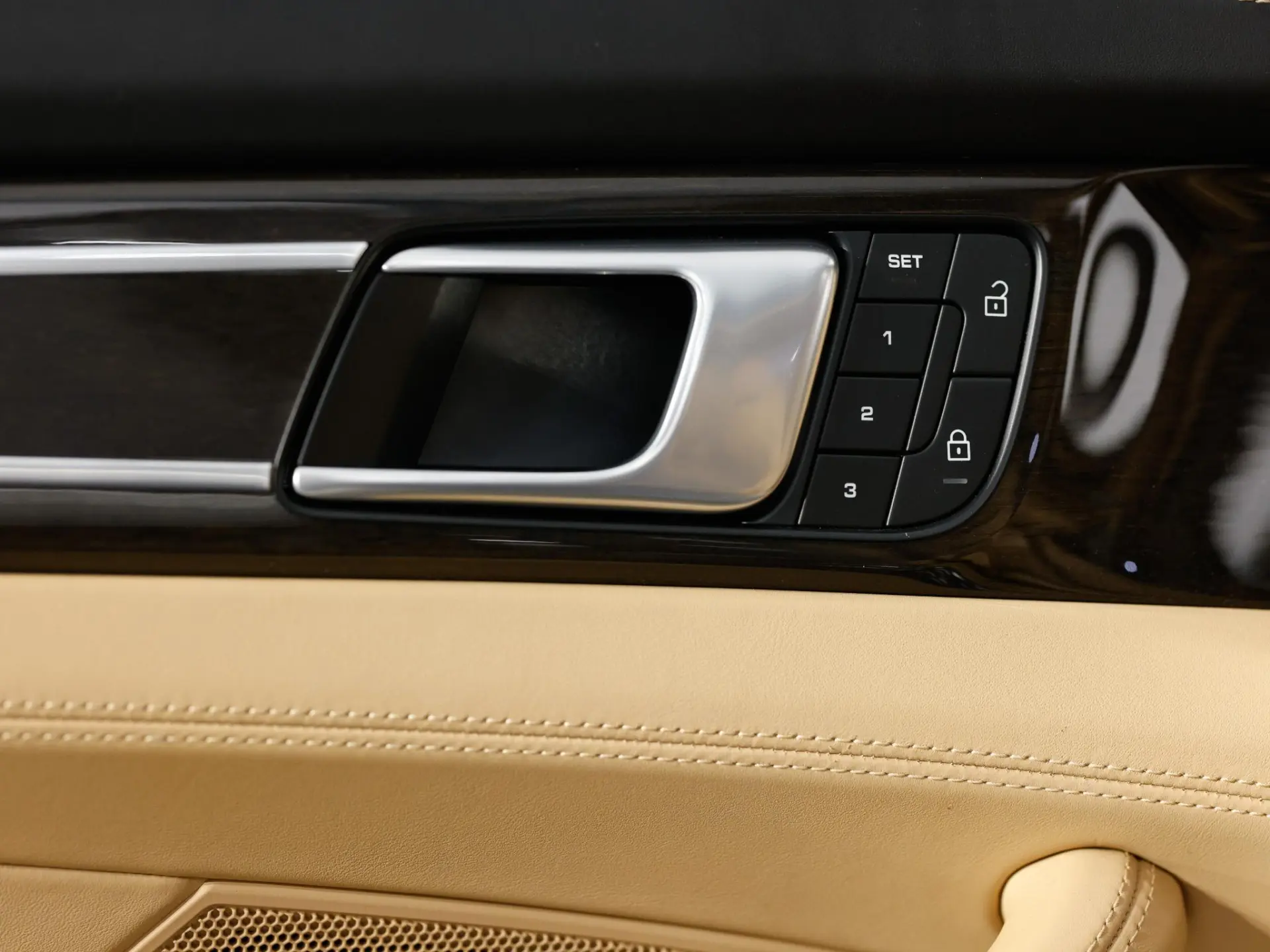 Panamera 4S E-Hybrid Executive