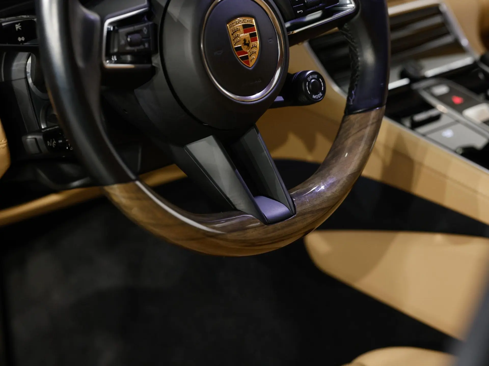 Panamera 4S E-Hybrid Executive