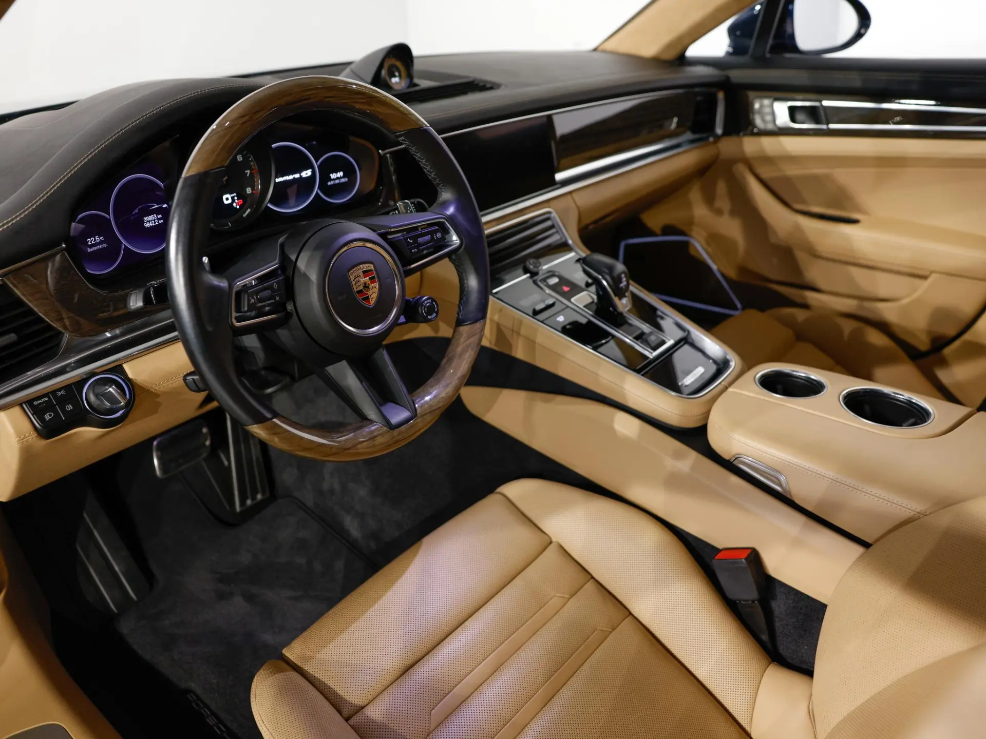 Panamera 4S E-Hybrid Executive