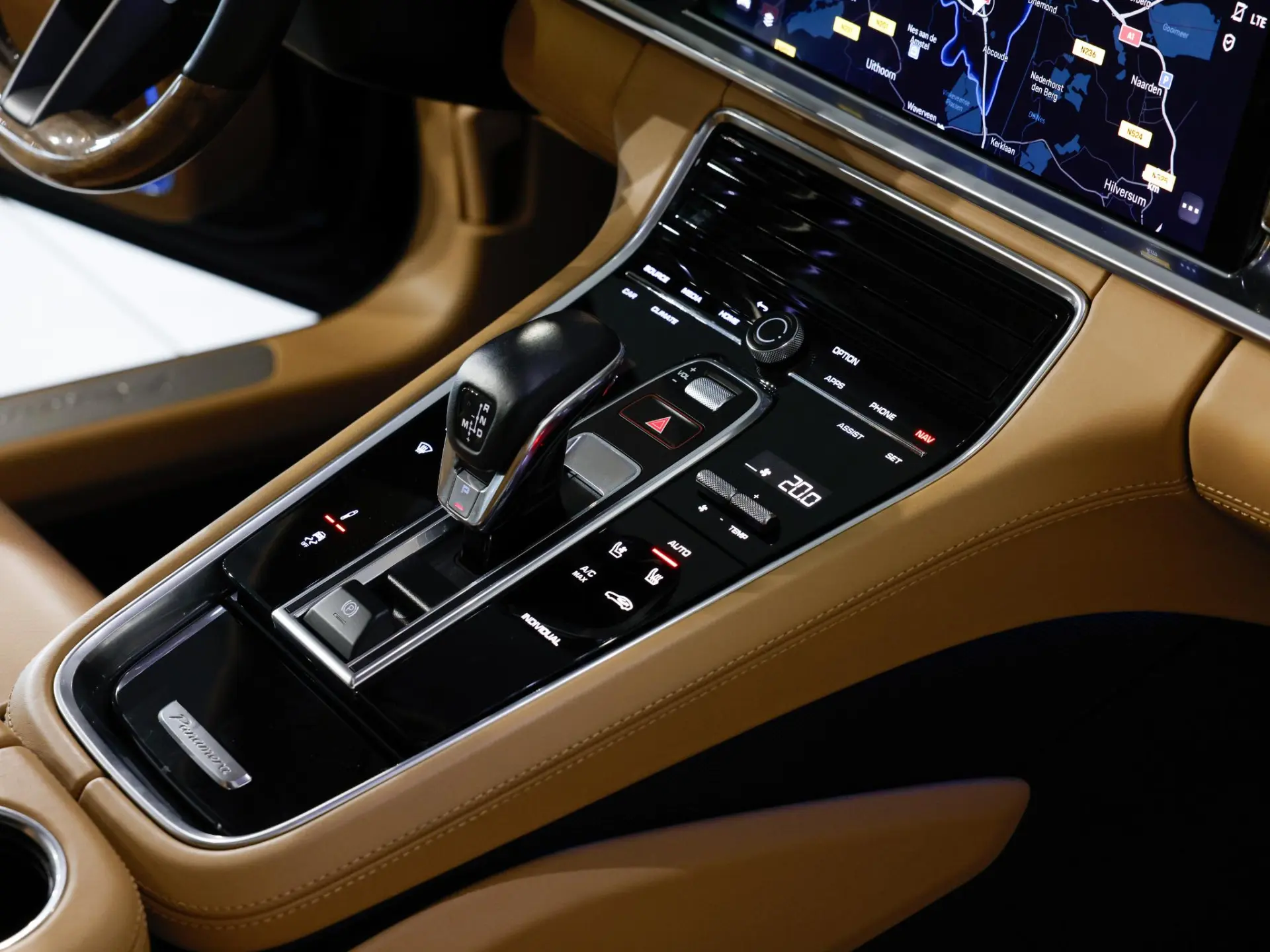 Panamera 4S E-Hybrid Executive