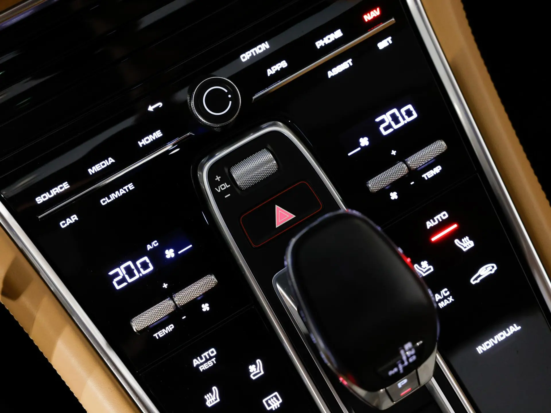 Panamera 4S E-Hybrid Executive