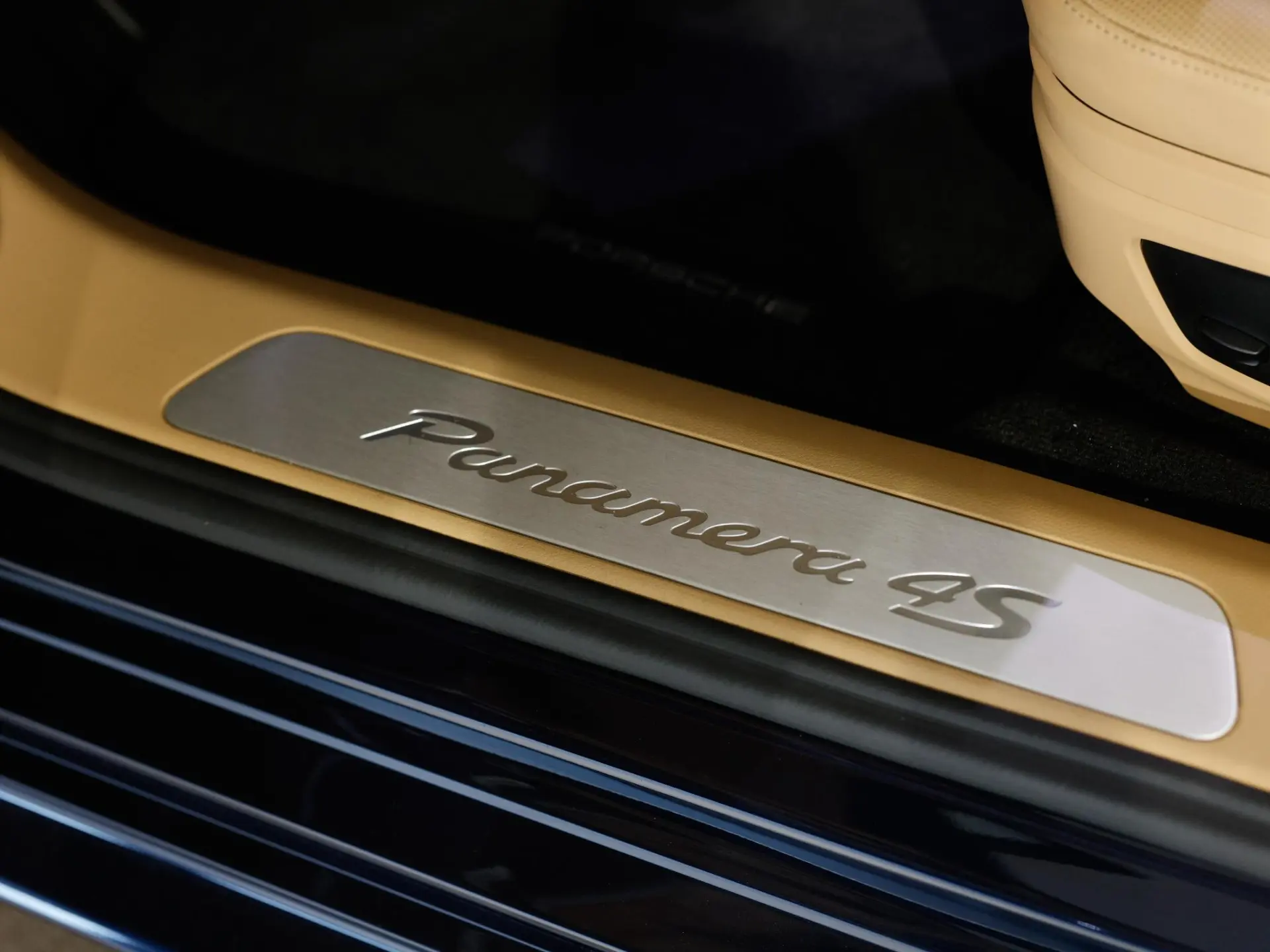 Panamera 4S E-Hybrid Executive