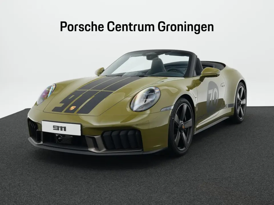911 Spirit 70