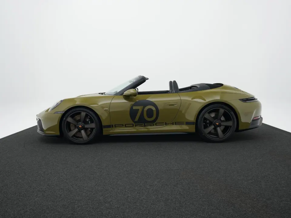 911 Spirit 70