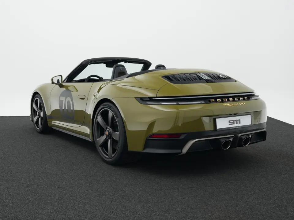 911 Spirit 70
