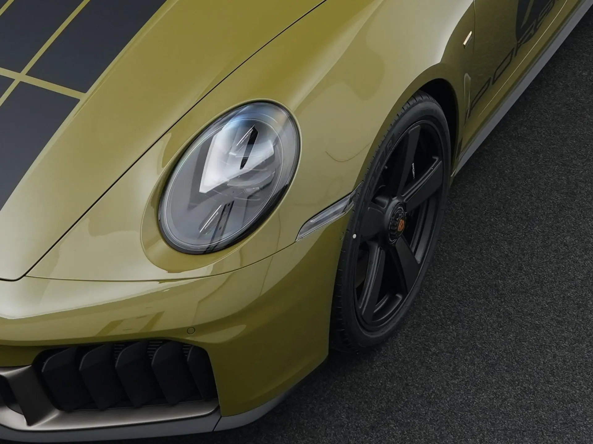 911 Spirit 70