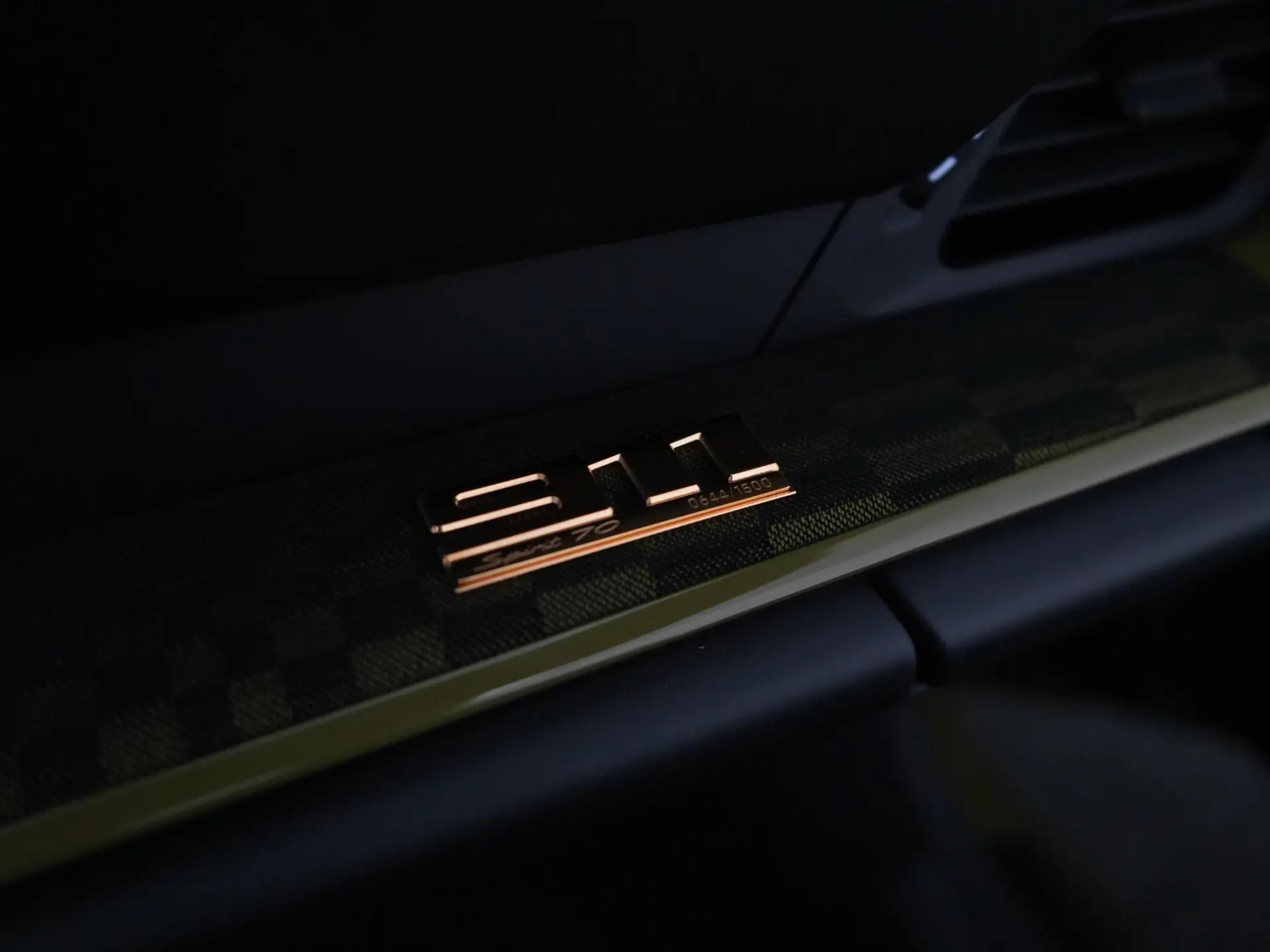 911 Spirit 70