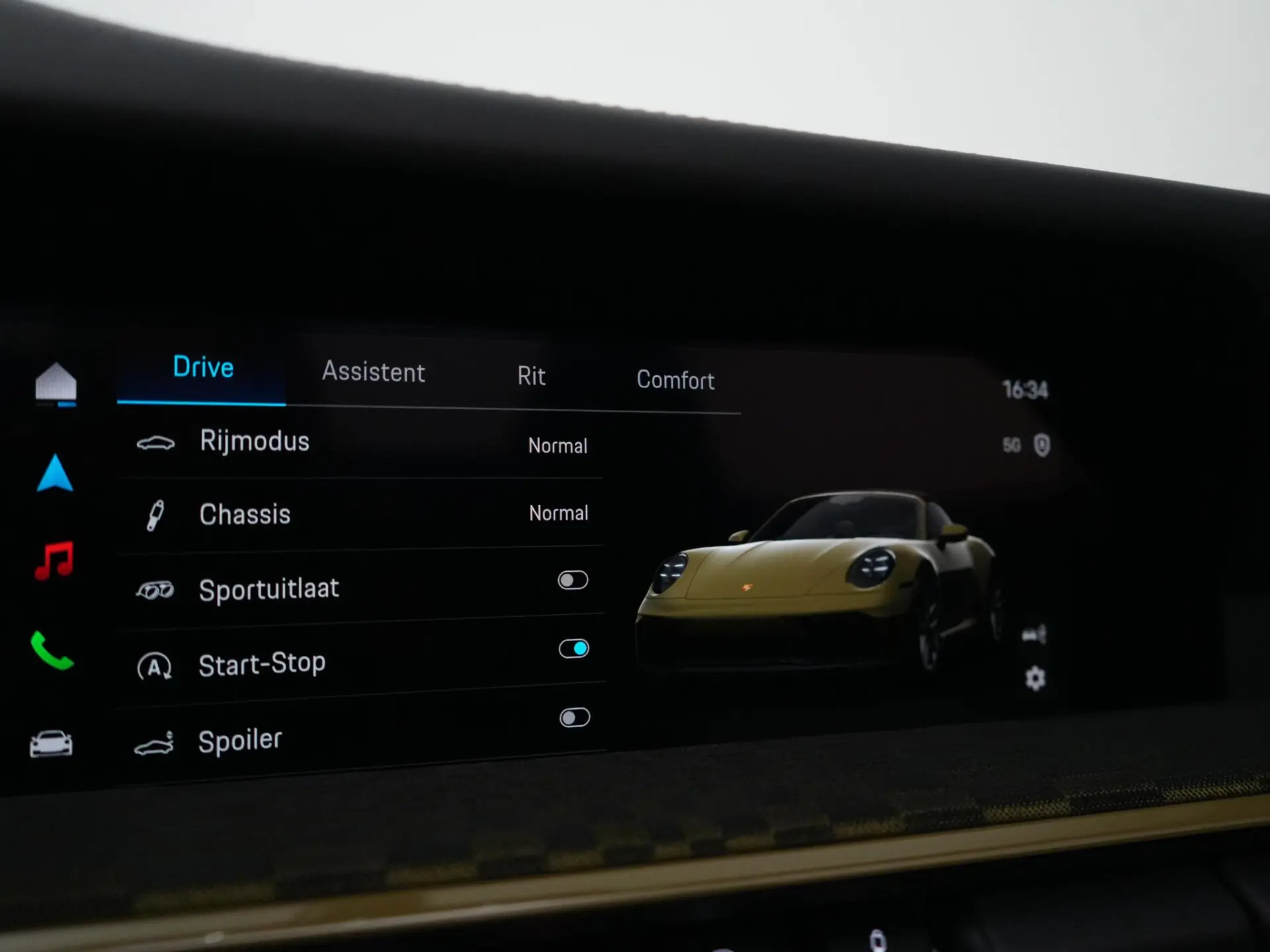 911 Spirit 70