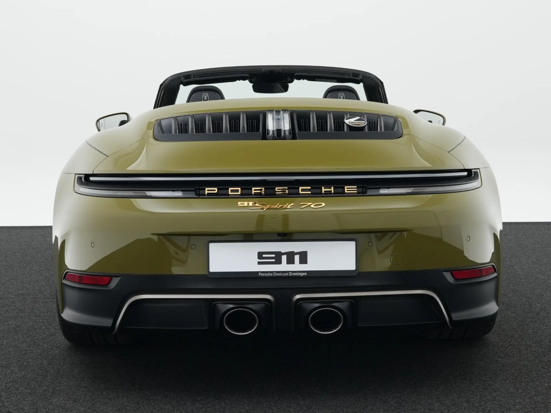 911 Spirit 70