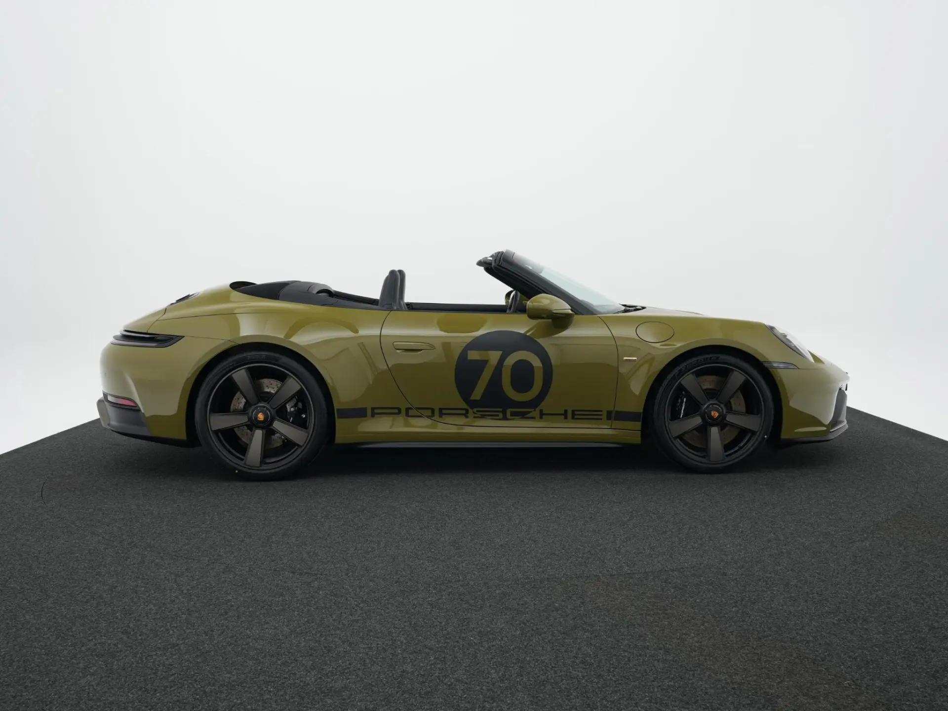 911 Spirit 70