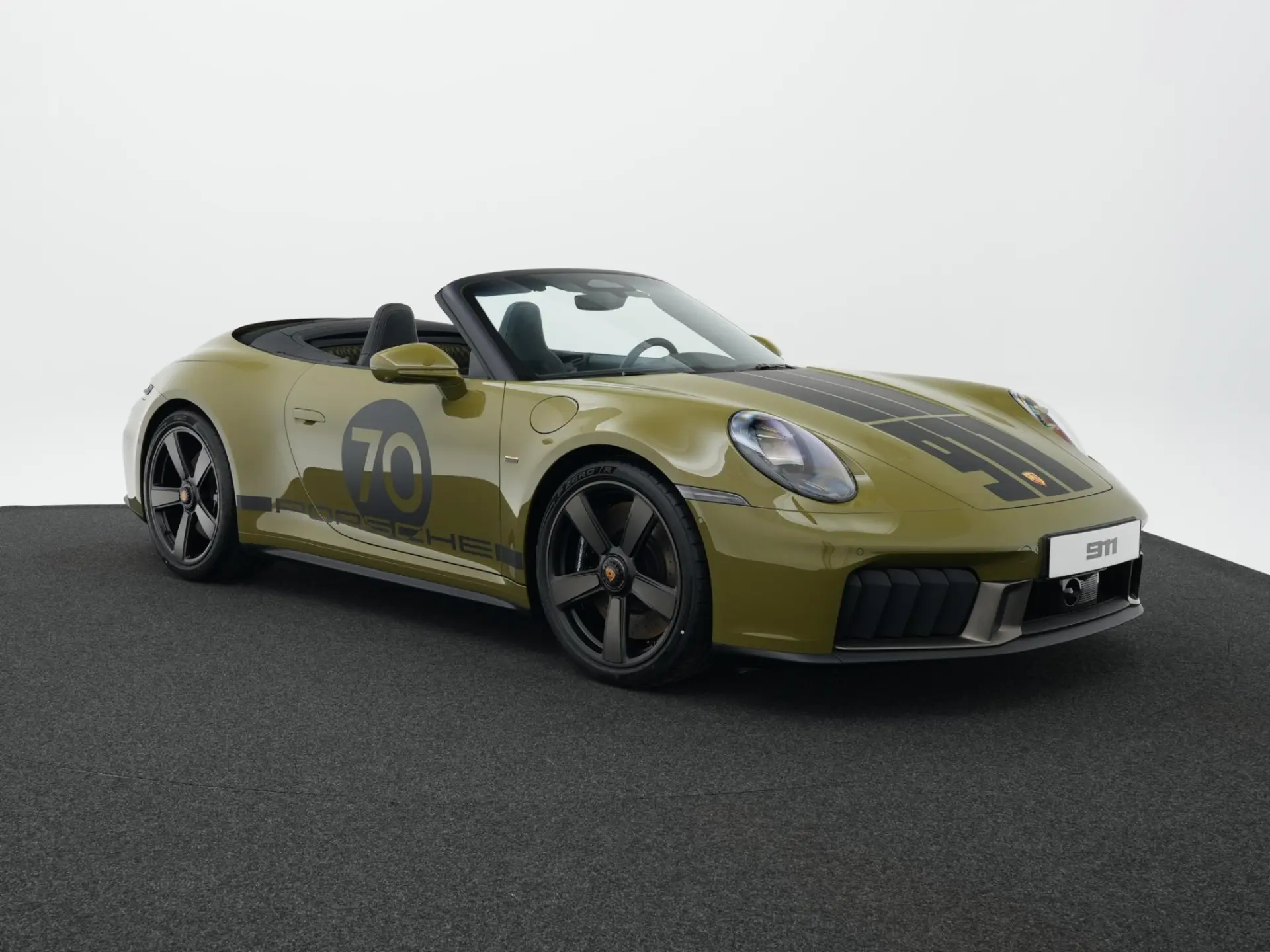 911 Spirit 70